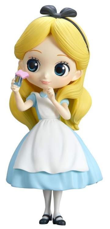 Alice (Thinking Time Special Color), Alice In Wonderland, Banpresto, Pre-Painted